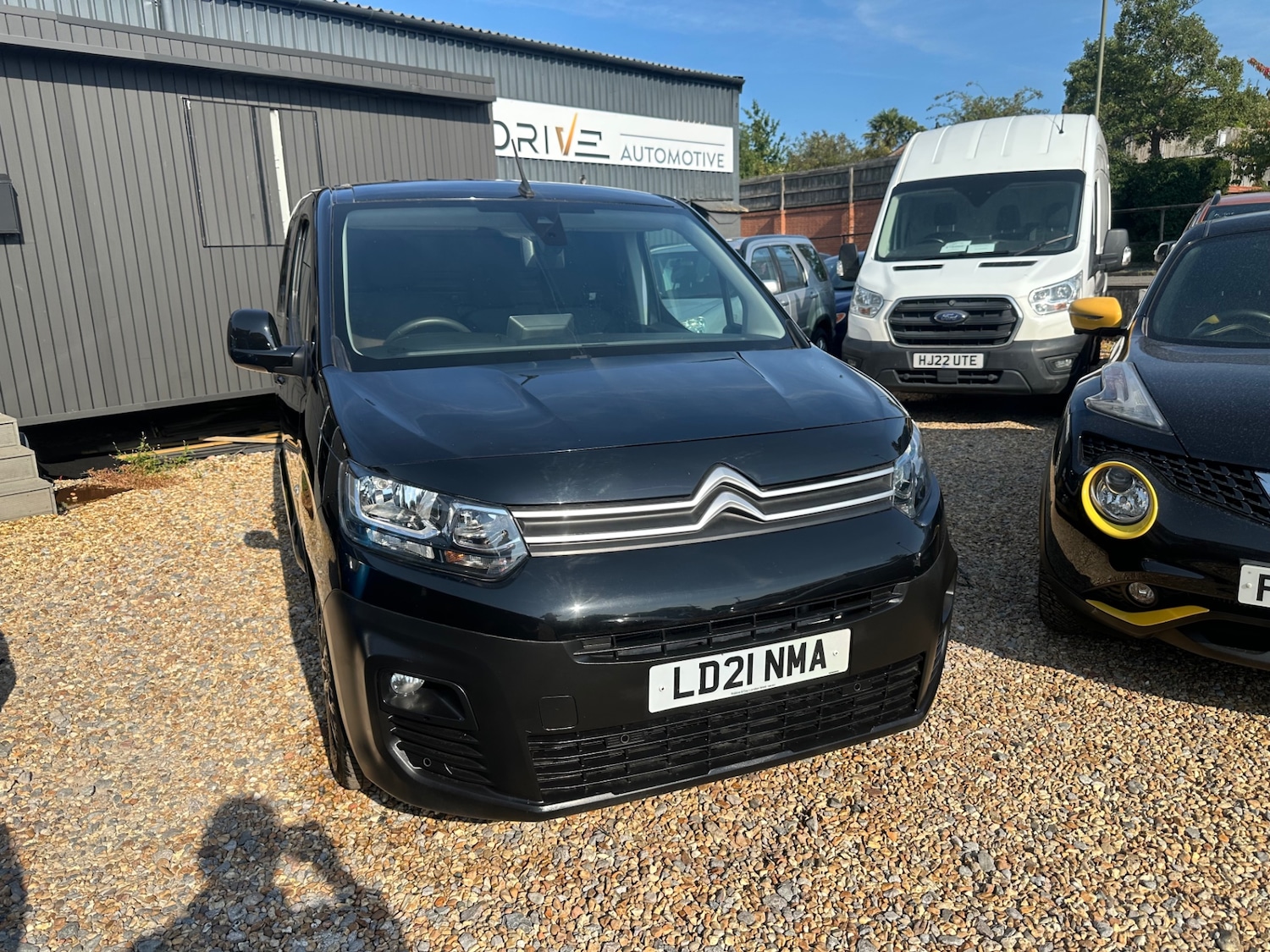 Vehicle 1