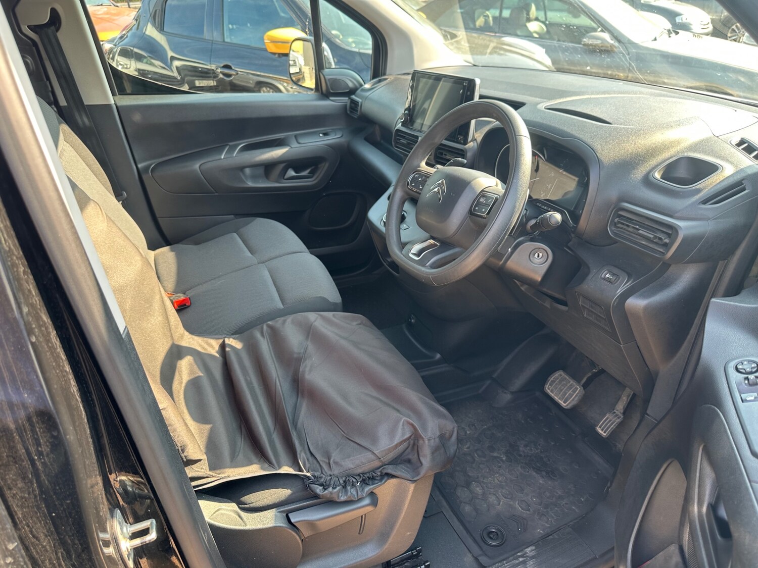 Vehicle 14