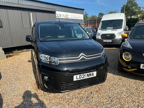 Used Citroen Berlingo 2021 for sale - 75612793: Photo 1