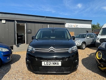 Used Citroen Berlingo 2021 for sale - 75612793: Photo