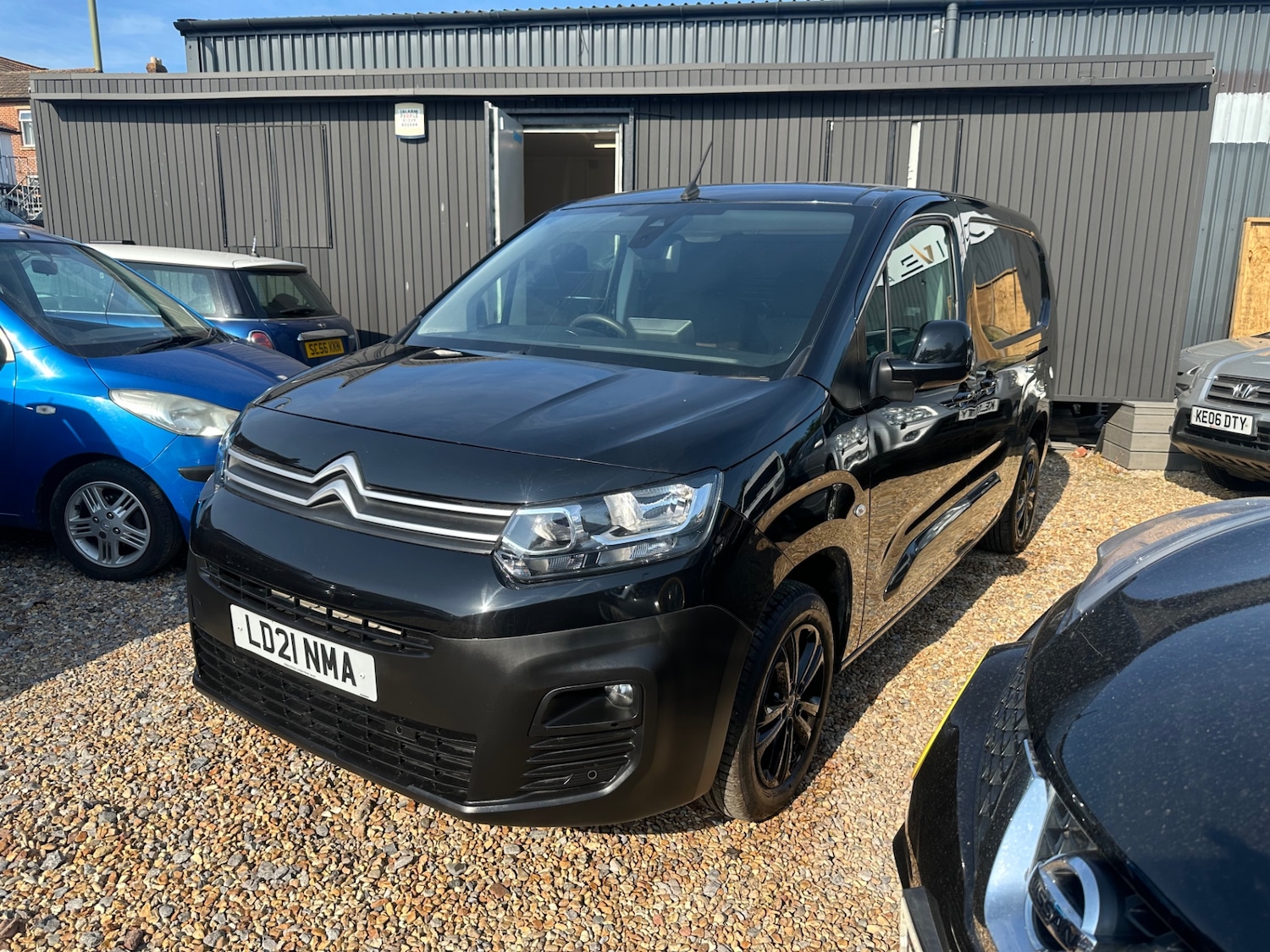 Vehicle 3