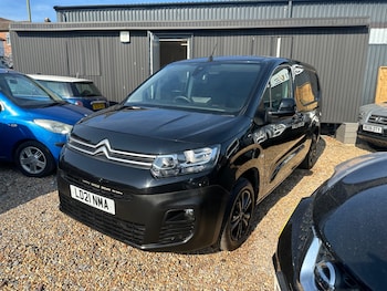 Used Citroen Berlingo 2021 for sale - 75612793: Photo