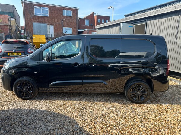 Used Citroen Berlingo 2021 for sale - 75612793: Photo 4