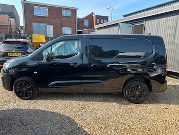 Used Citroen Berlingo 2021 for sale - 75612793: Photo
