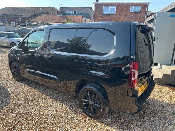 Used Citroen Berlingo 2021 for sale - 75612793: Photo 5