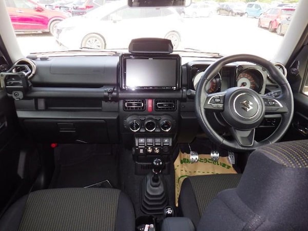 Used Suzuki Jimny 2023 for sale - 75740617: Photo 13