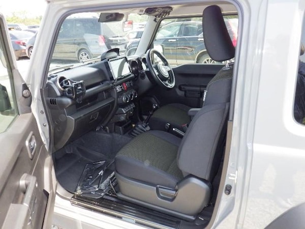 Used Suzuki Jimny 2023 for sale - 75740617: Photo 18