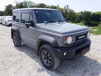 Used Suzuki Jimny 2023 for sale - 75740617: Photo