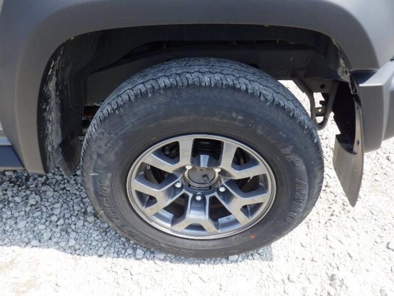 Vehicle 22