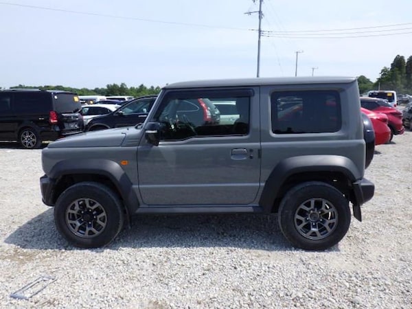 Used Suzuki Jimny 2023 for sale - 75740617: Photo 6