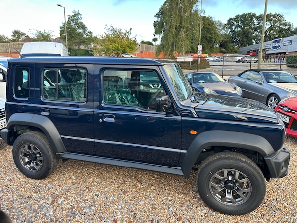 Used Suzuki Jimny 2025 for sale - 75740620: Photo 11
