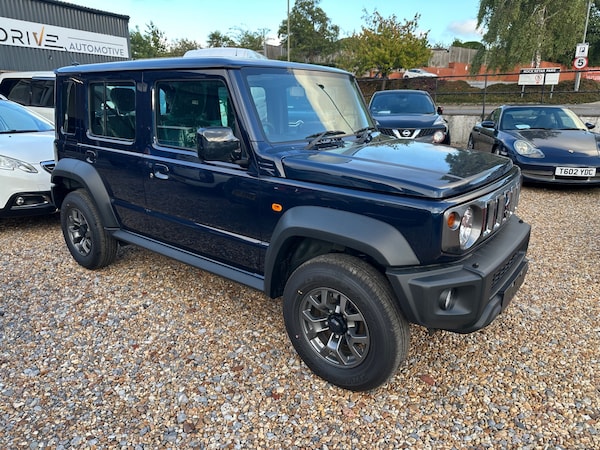 Used Suzuki Jimny 2025 for sale - 75740620: Photo 12
