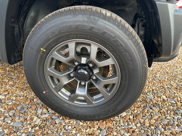 Used Suzuki Jimny 2025 for sale - 75740620: Photo 13