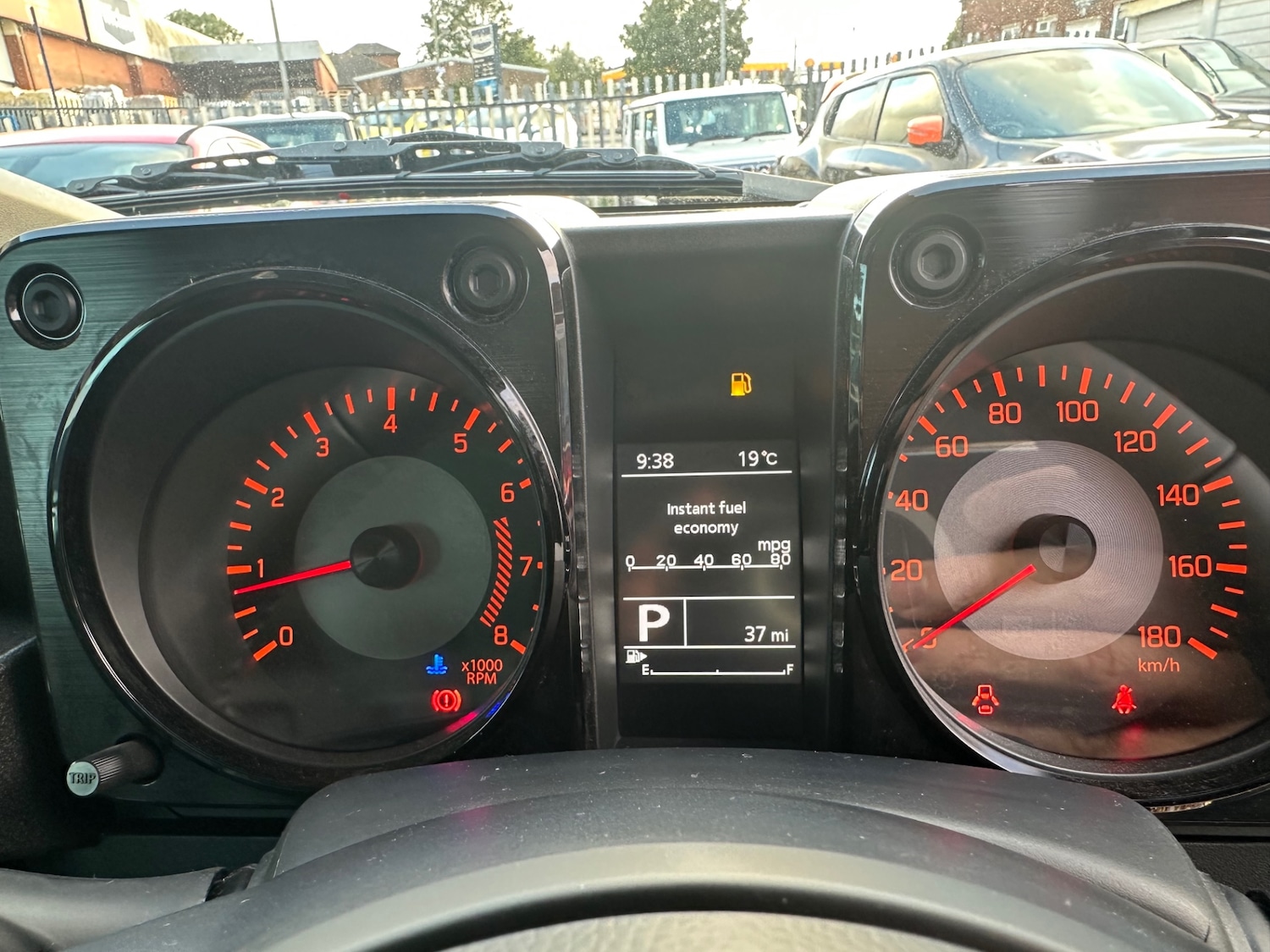 Vehicle 18