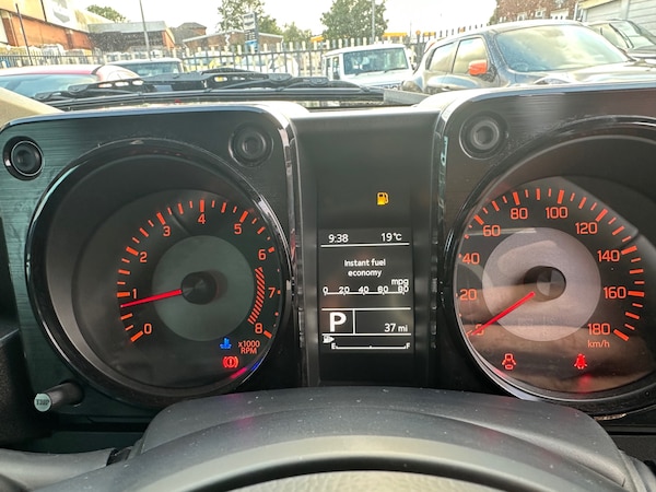 Used Suzuki Jimny 2025 for sale - 75740620: Photo 18
