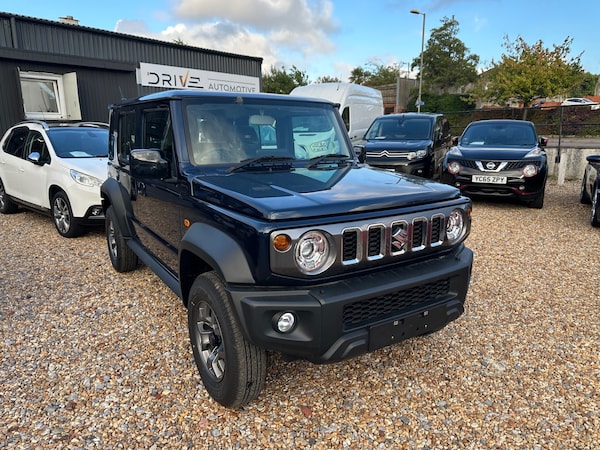 Used Suzuki Jimny 2025 for sale - 75740620: Photo 1