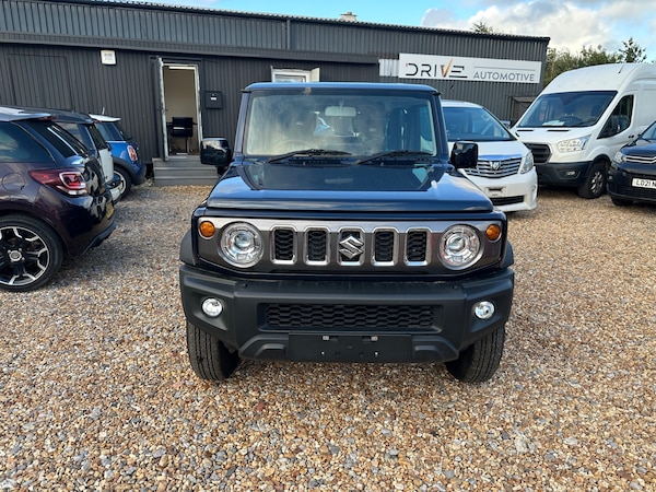 Used Suzuki Jimny 2025 for sale - 75740620: Photo 2