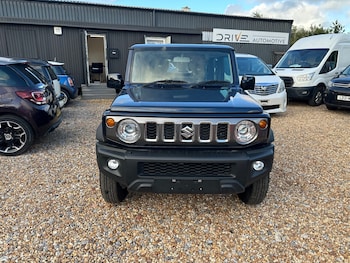 Used Suzuki Jimny 2025 for sale - 75740620: Photo