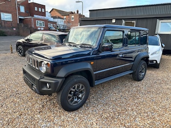 Used Suzuki Jimny 2025 for sale - 75740620: Photo