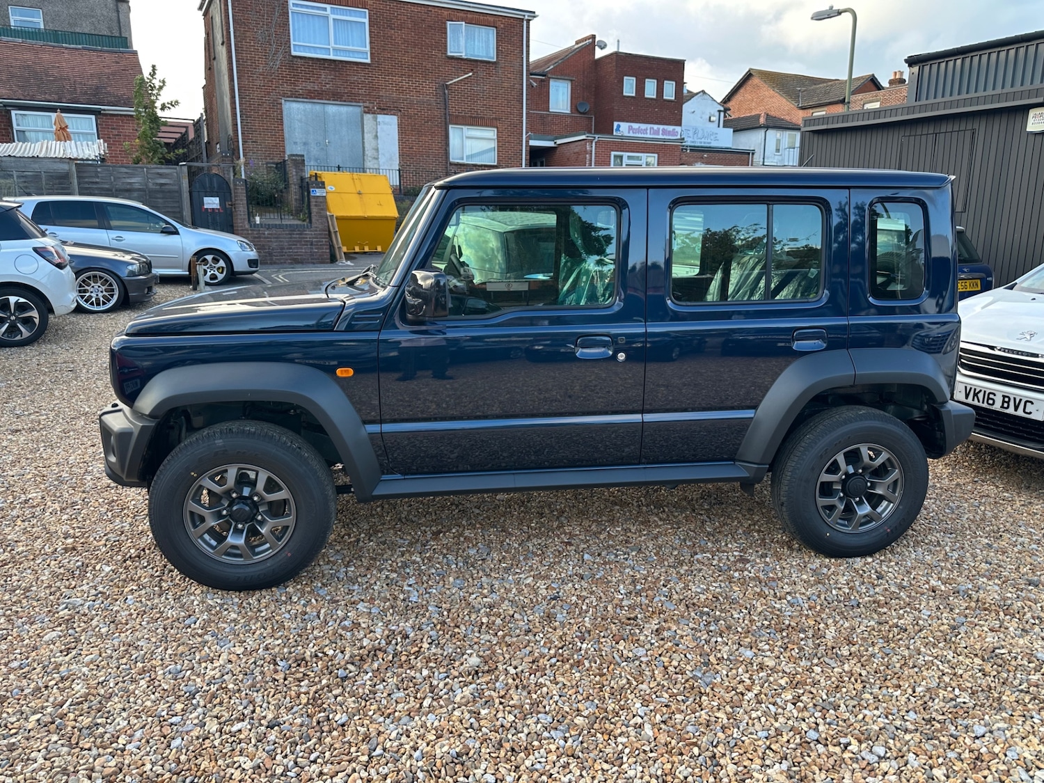 Vehicle 4
