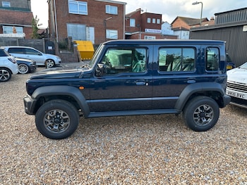 Used Suzuki Jimny 2025 for sale - 75740620: Photo