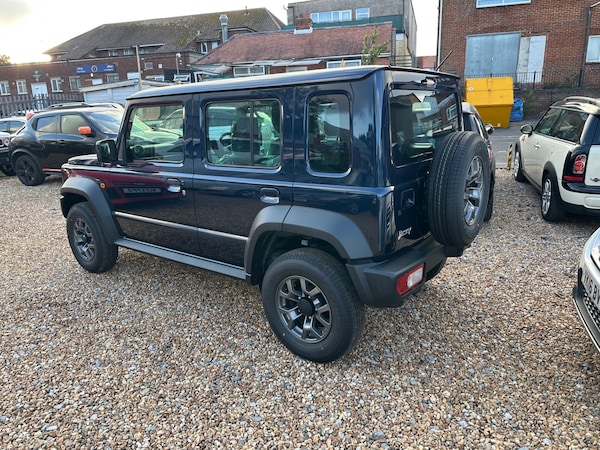 Used Suzuki Jimny 2025 for sale - 75740620: Photo 6