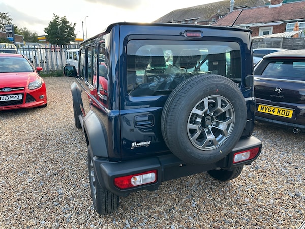Used Suzuki Jimny 2025 for sale - 75740620: Photo 7