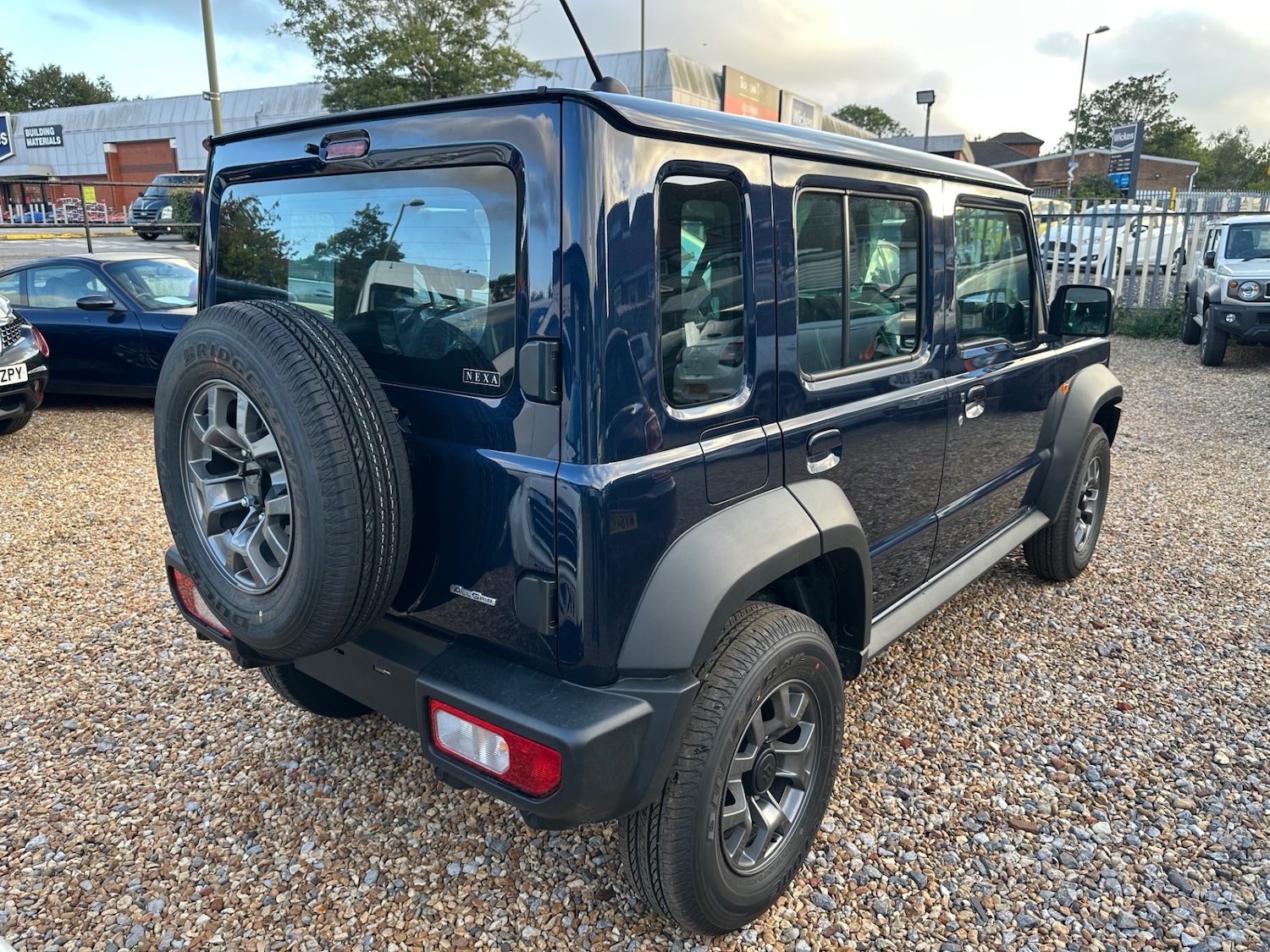 Vehicle 9