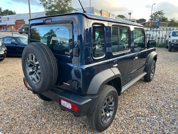 Used Suzuki Jimny 2025 for sale - 75740620: Photo 9