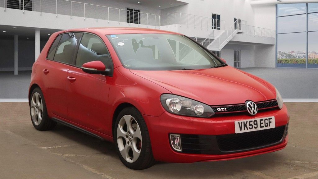 Used Volkswagen Golf 2009 for sale - 76598500: Photo 1