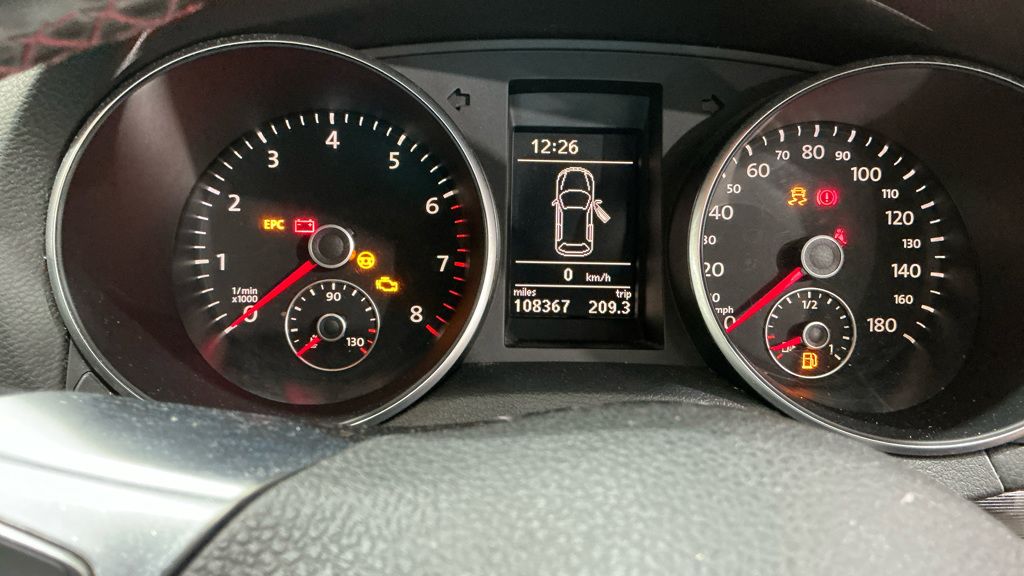 Used Volkswagen Golf 2009 for sale - 76598500: Photo 10