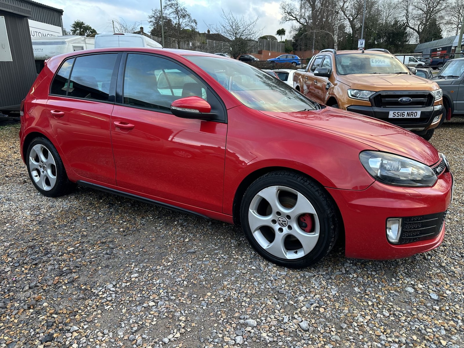 Used Volkswagen Golf 2009 for sale - 76598500: Photo 12