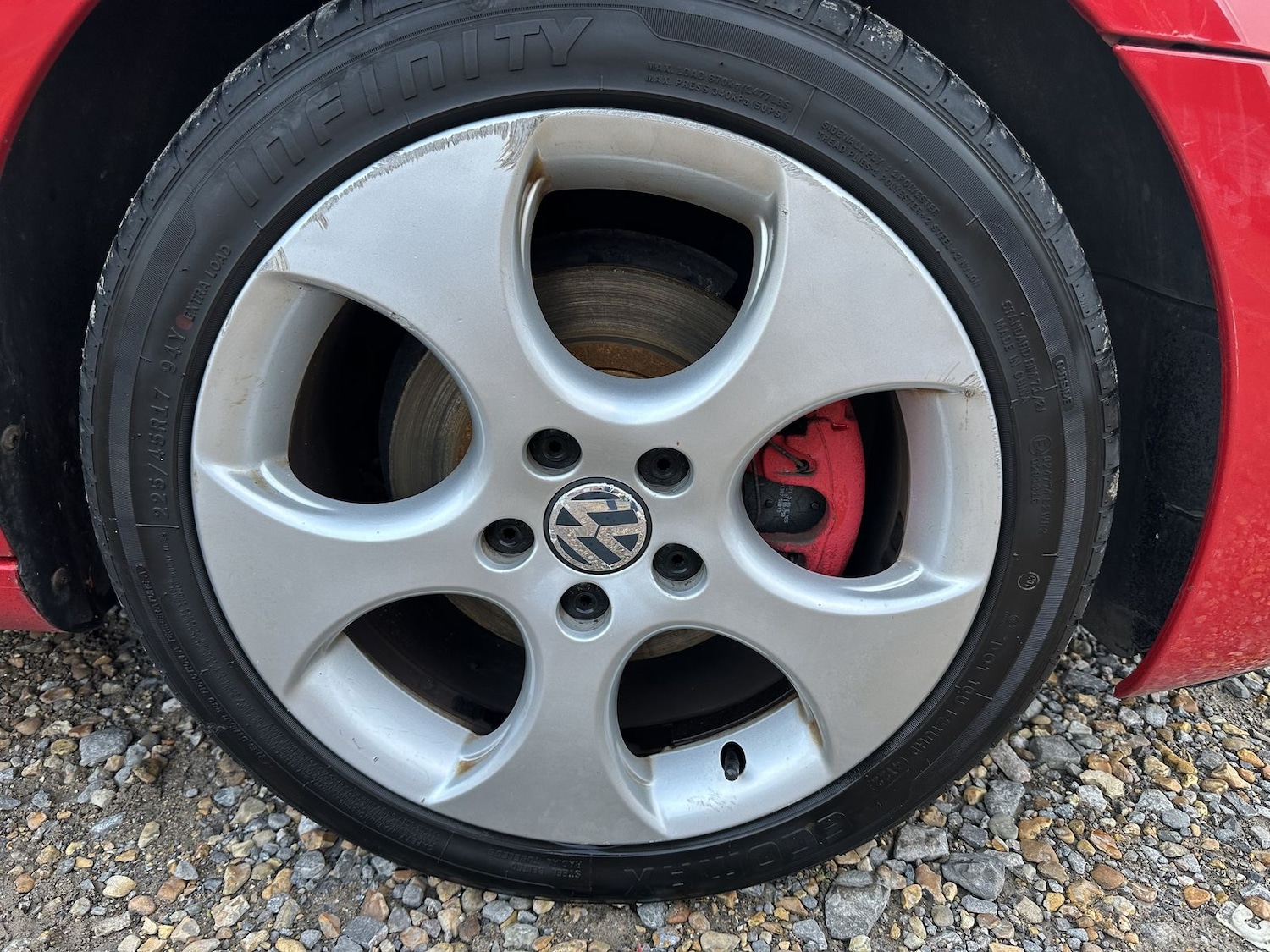 Used Volkswagen Golf 2009 for sale - 76598500: Photo 13