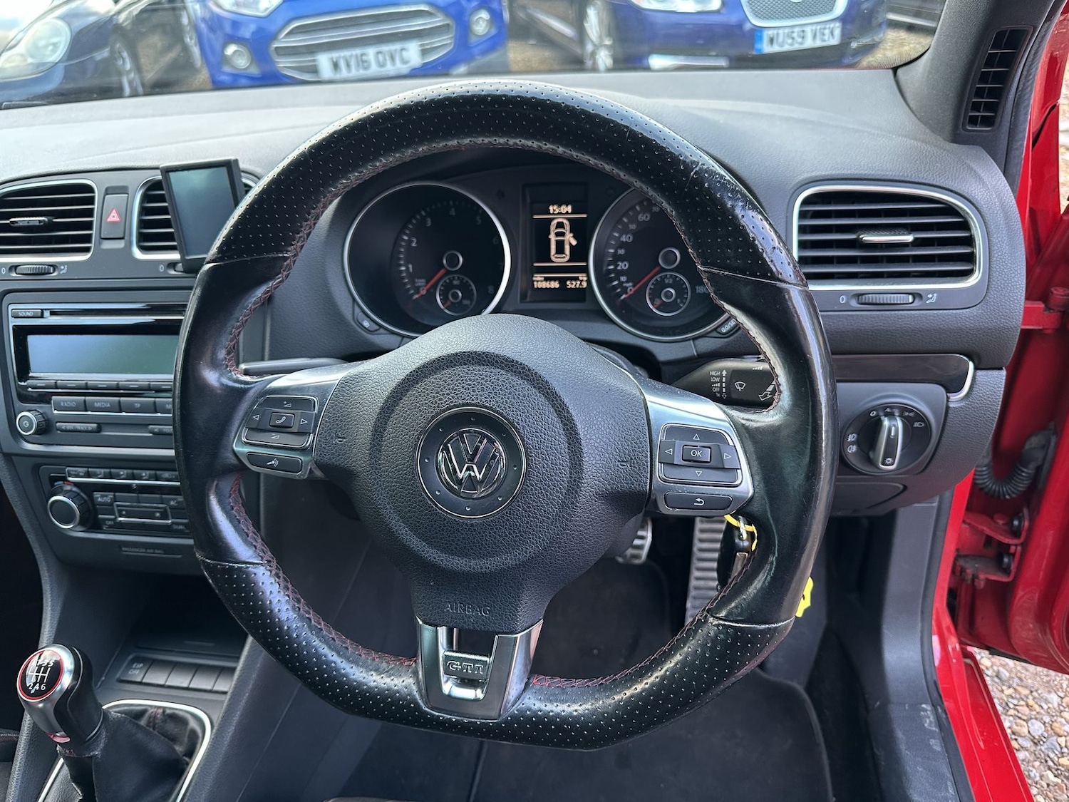 Used Volkswagen Golf 2009 for sale - 76598500: Photo 18