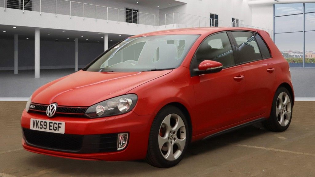 Used Volkswagen Golf 2009 for sale - 76598500: Photo 2