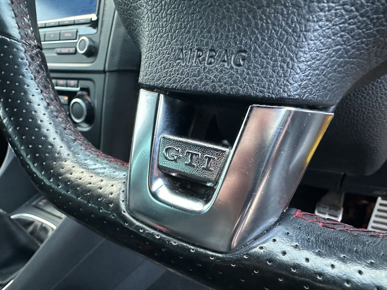 Used Volkswagen Golf 2009 for sale - 76598500: Photo 23