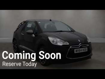 Used Citroen DS3 2014 for sale - 75349559: Photo