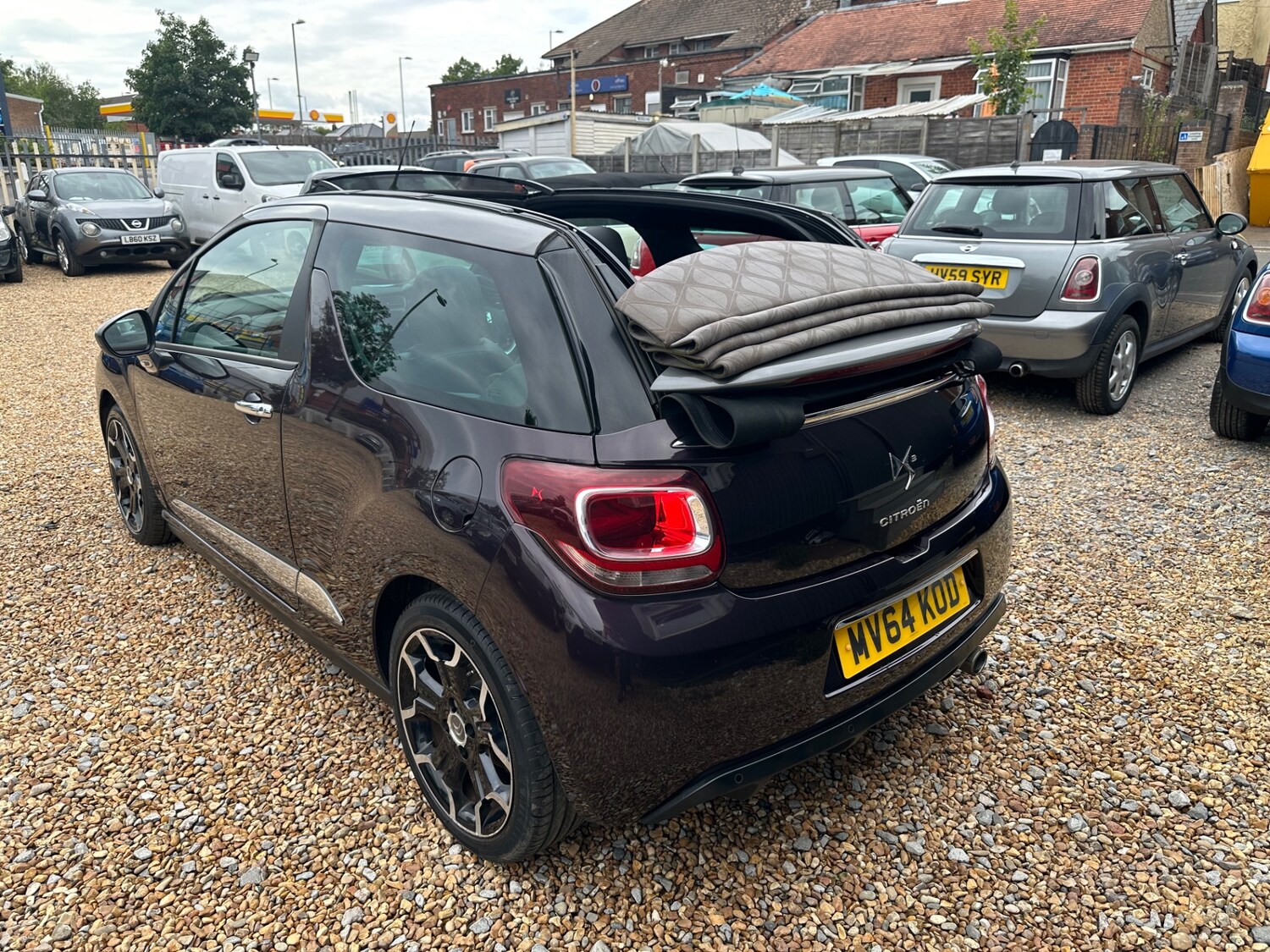 Vehicle 22