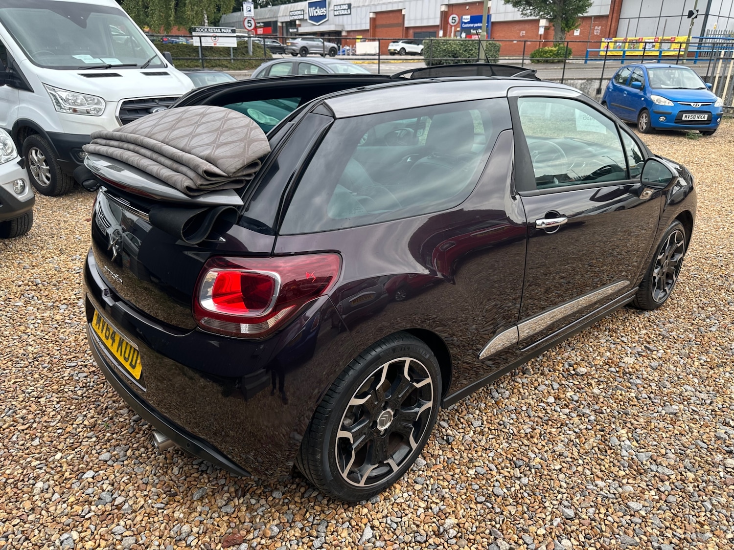 Vehicle 23