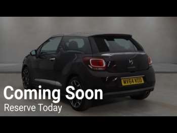 Used Citroen DS3 2014 for sale - 75349559: Photo