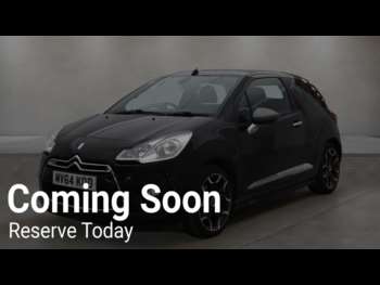 Used Citroen DS3 2014 for sale - 75349559: Photo