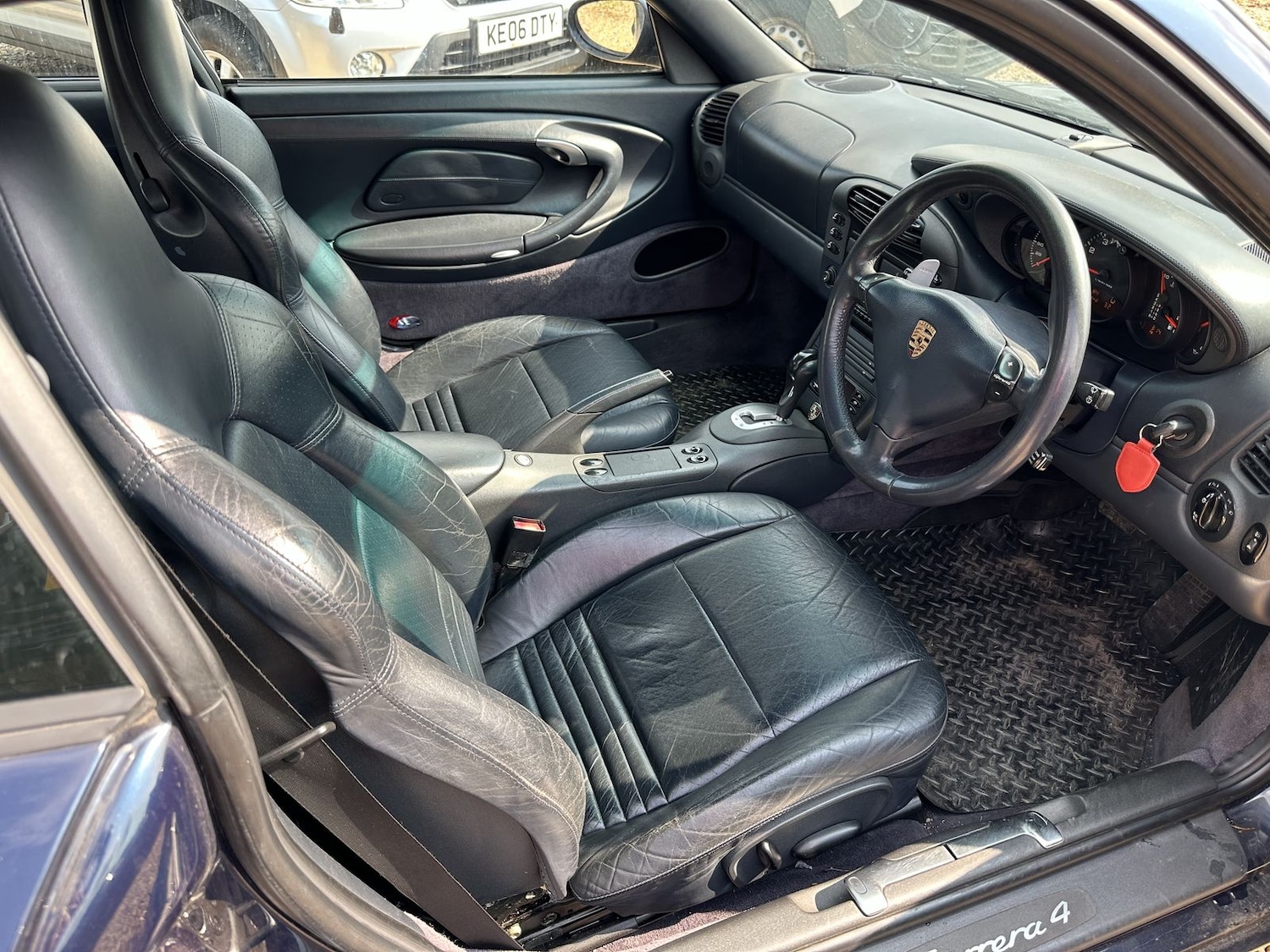 Used Porsche 911 1999 for sale - 76609436: Photo 12