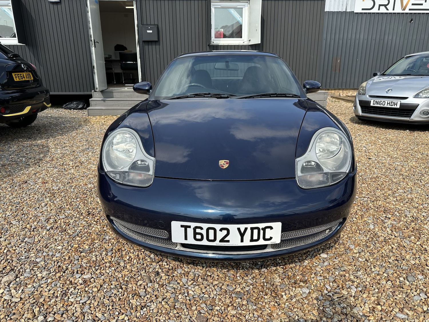Used Porsche 911 1999 for sale - 76609436: Photo 2