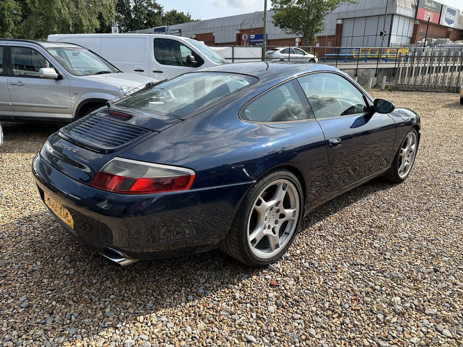 Used Porsche 911 1999 for sale - 76609436: Photo 7