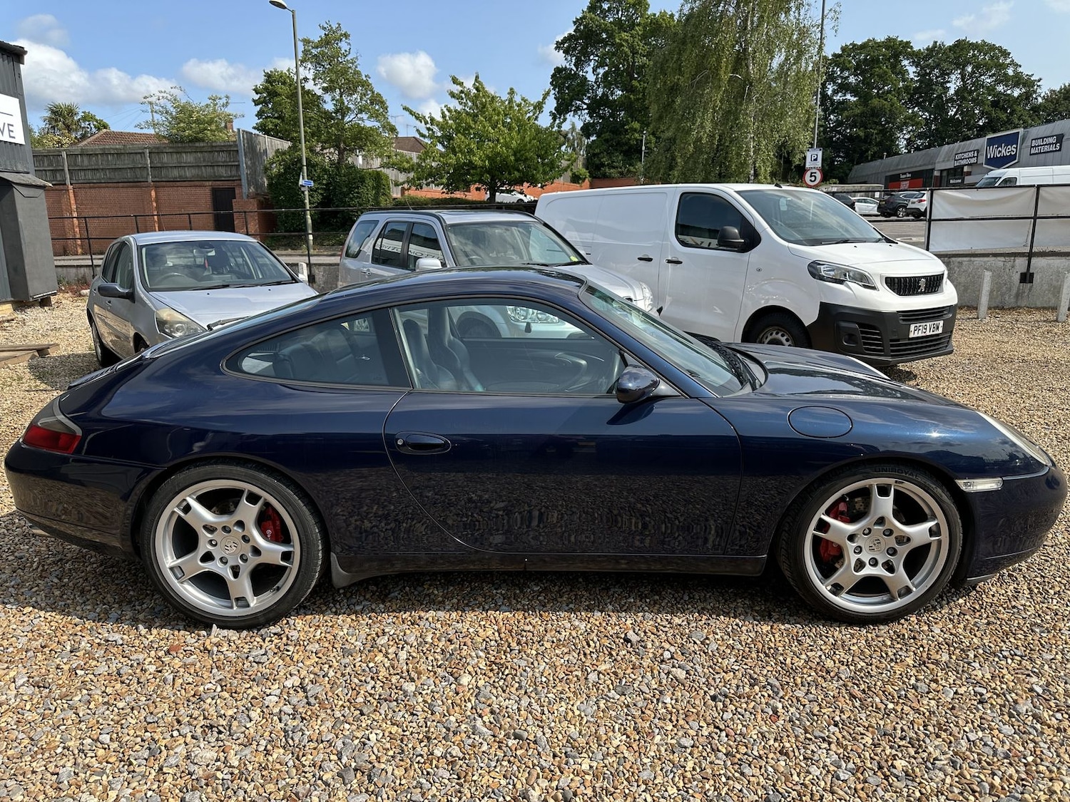 Used Porsche 911 1999 for sale - 76609436: Photo 8