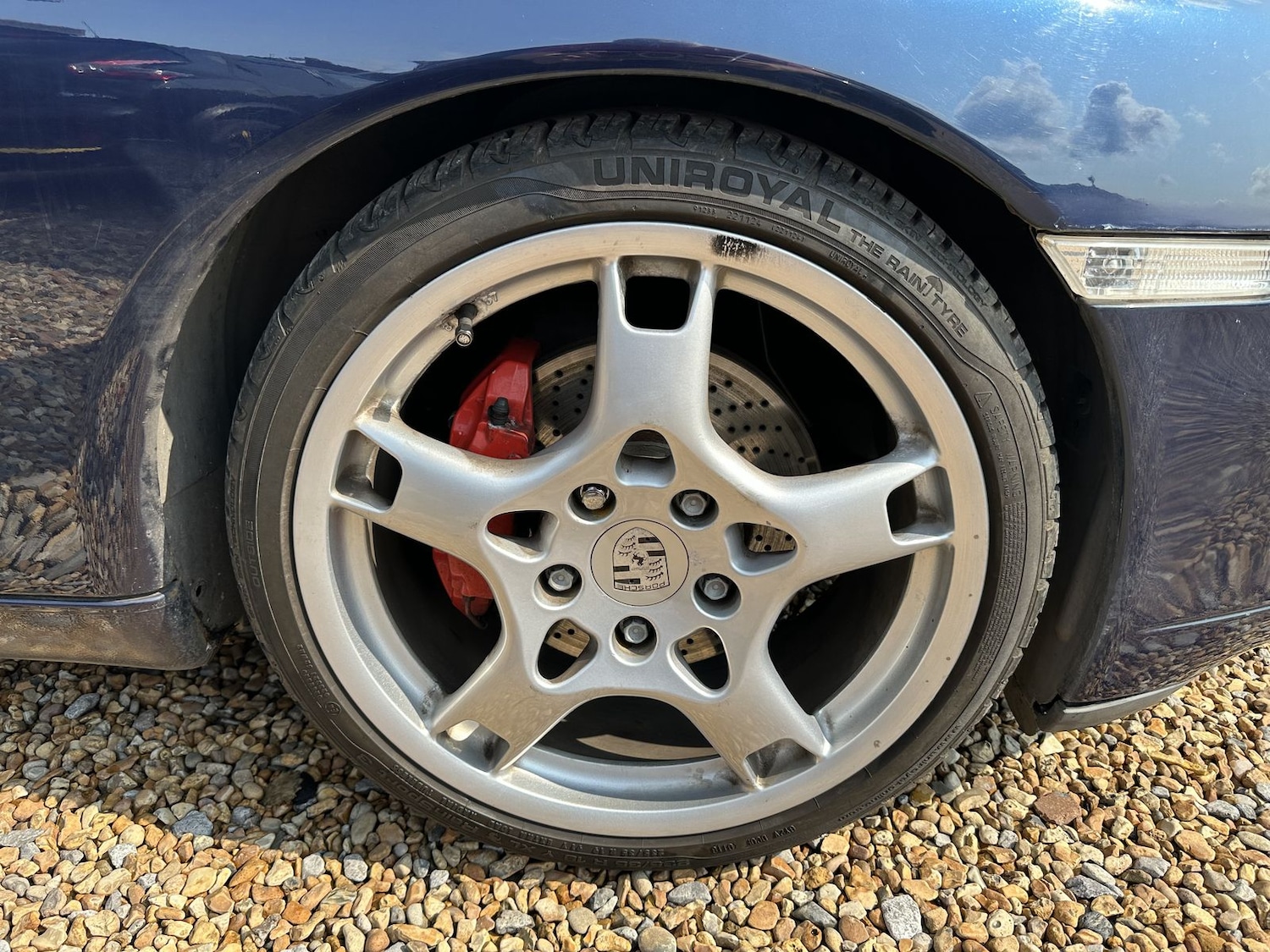 Used Porsche 911 1999 for sale - 76609436: Photo 9