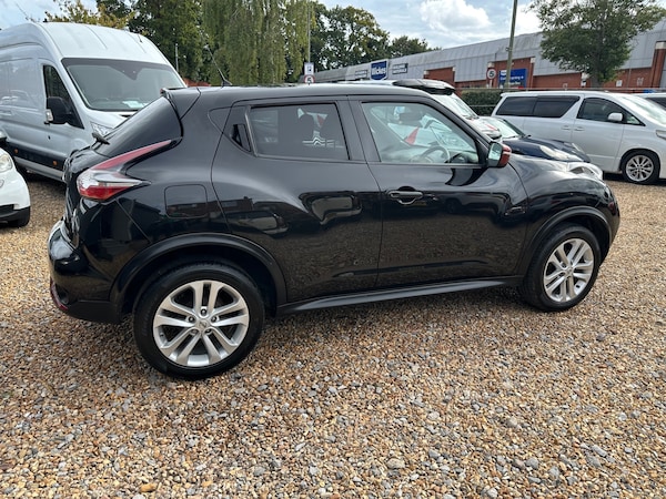 Used Nissan Juke 2015 for sale - 75694961: Photo 10
