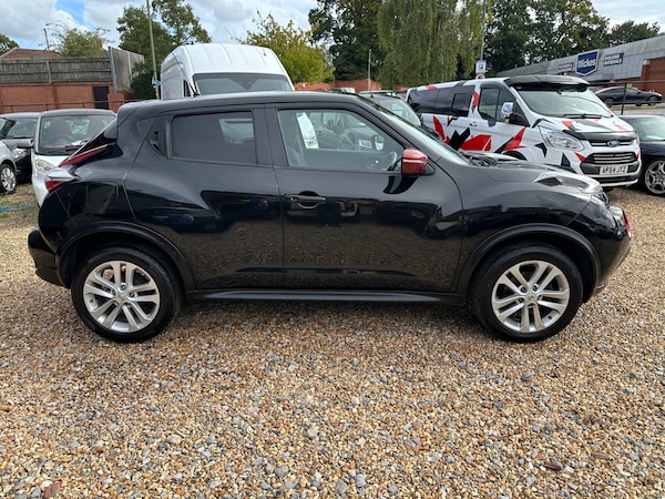 Used Nissan Juke 2015 for sale - 75694961: Photo 11