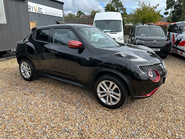 Used Nissan Juke 2015 for sale - 75694961: Photo 12