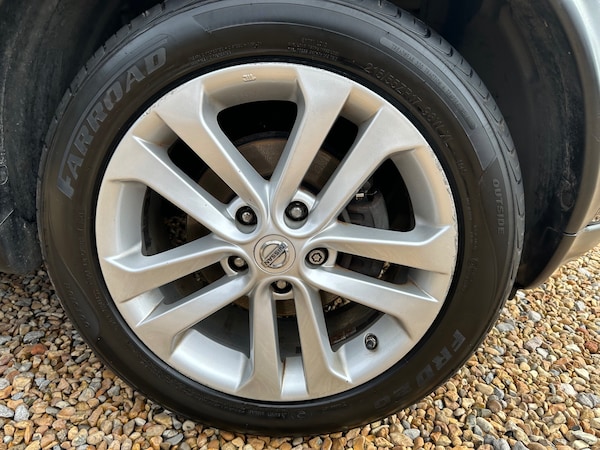 Used Nissan Juke 2015 for sale - 75694961: Photo 13